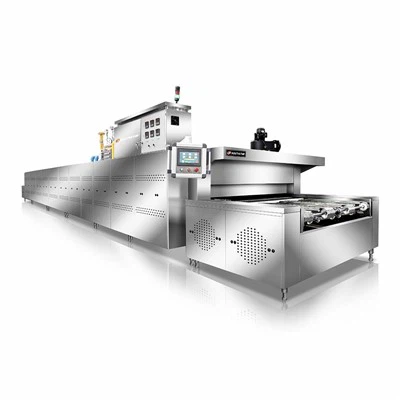 Bread Baking Tunnel Oven